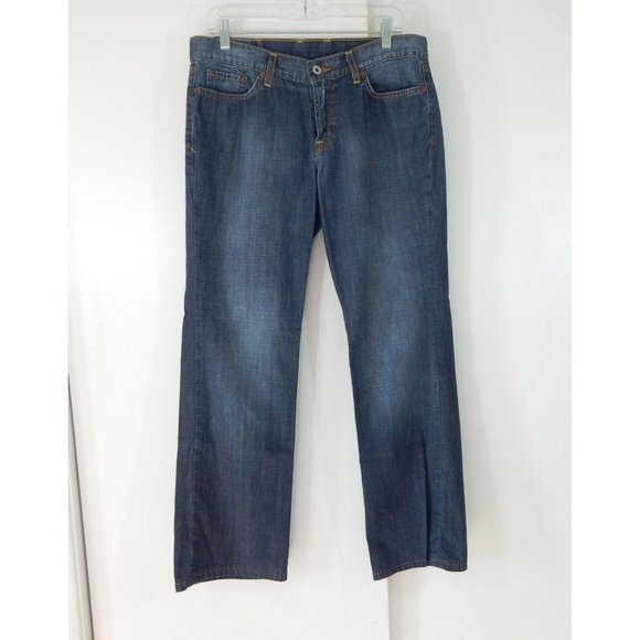 Lucky Brand Denim - LUCKY BRAND jeans classic rider boot bootcut 12 31
